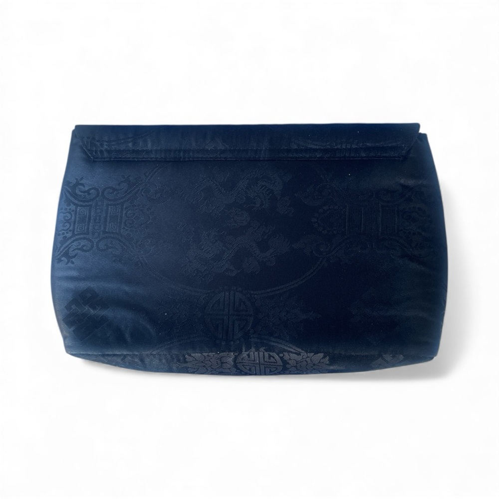 Yves Saint Laurent OPIUM Black‎ Silky Clutch - Picture 2 of 4